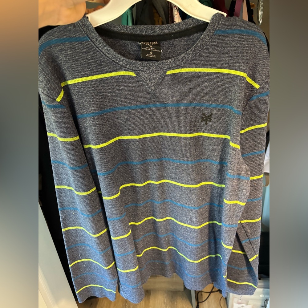 Zoo York Long Sleeve Shirt Men’s Medium